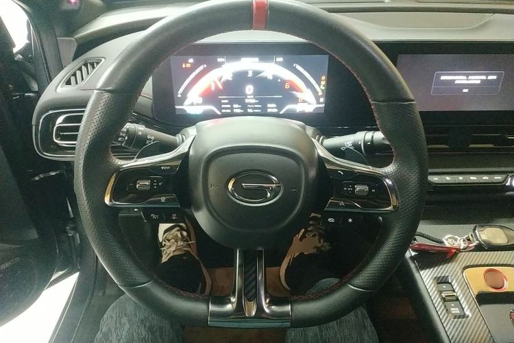 Used GAC Trumpchi EMPOW 2023 270T DCT J16 Version
