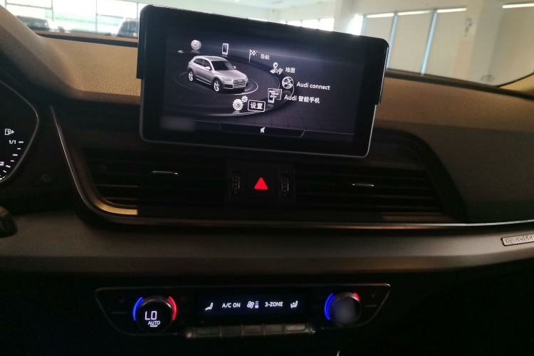 Used Audi Q5L 2018 40 TFSI Prestige Fashion Edition China VI