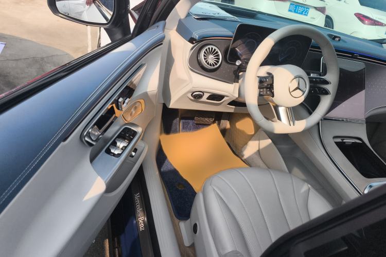 Used Mercedes-Benz EQE 2022 350 First Edition Special Version