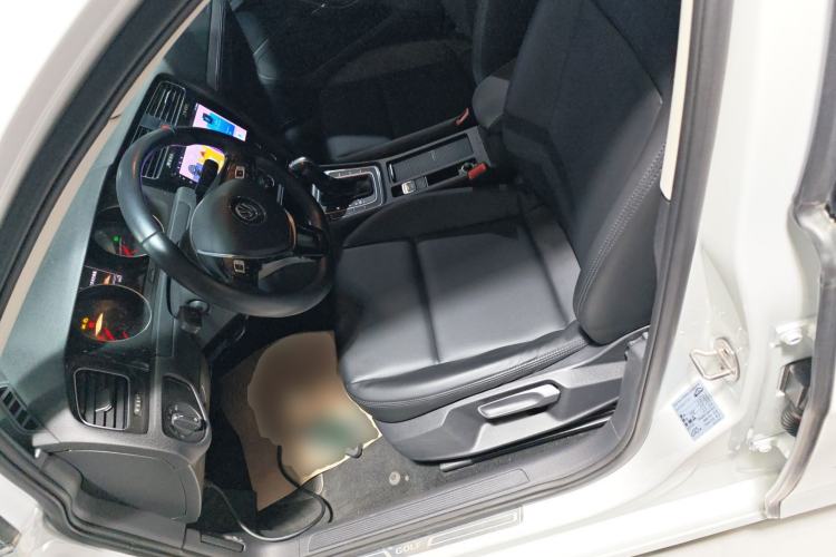 Used Volkswagen Golf 2019 200TSI DSG Comfort & Ambition Edition China VI Standard