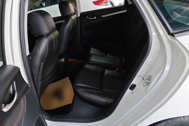 Used Honda Civic 2016 220TURBO CVT Luxury Edition
