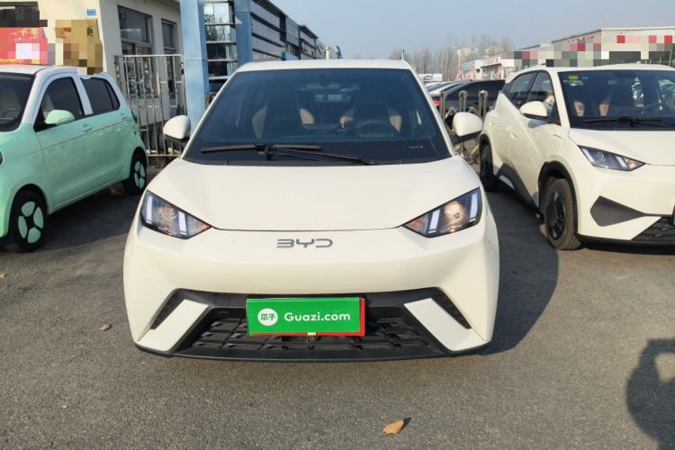 Used BYD Seagull 2025 305km Active Version
