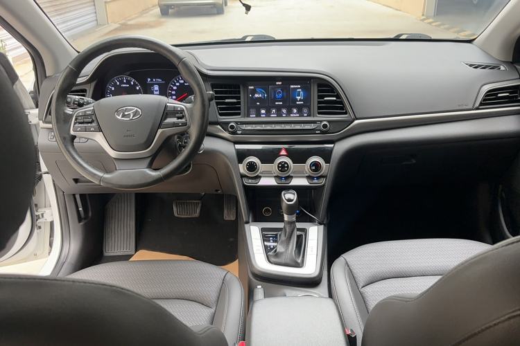 Used Hyundai Elantra 2019 1.5L CVT ZhiXuan – Elite Version
