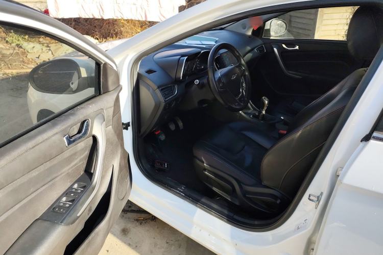 Used Chery Arrizo 5 2017 1.5L Manual Lingchao Edition
