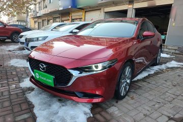 Used Mazda Mazda 3 Axela 2021 2.0L Automatic Zhiyao Edition