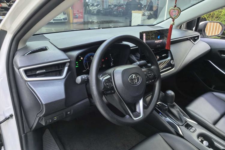 Used Toyota Corolla 2023 1.8L Smart Electric Hybrid Dual-Motor Elite Edition
