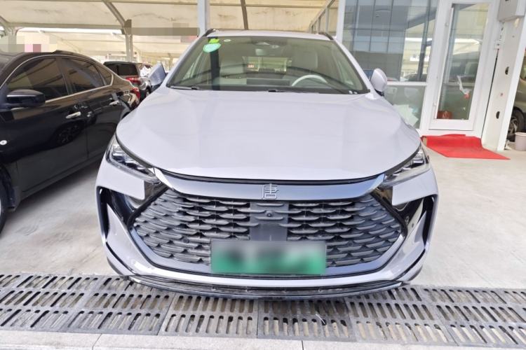 Used BYD Tang New Energy 2025 DM-i 115KM Flagship Model