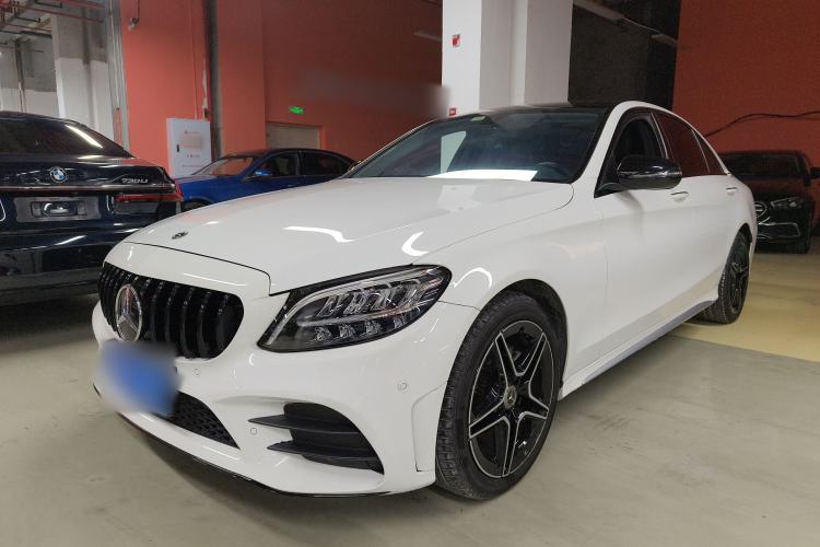 Used Mercedes-Benz C-Class 2021 C 260 L Sport Edition Star Collection

