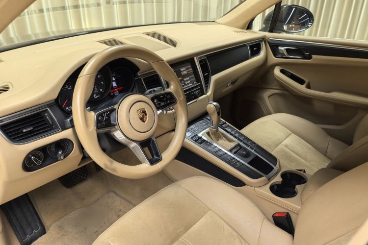 Used Porsche Macan 2014 Macan 2.0T

