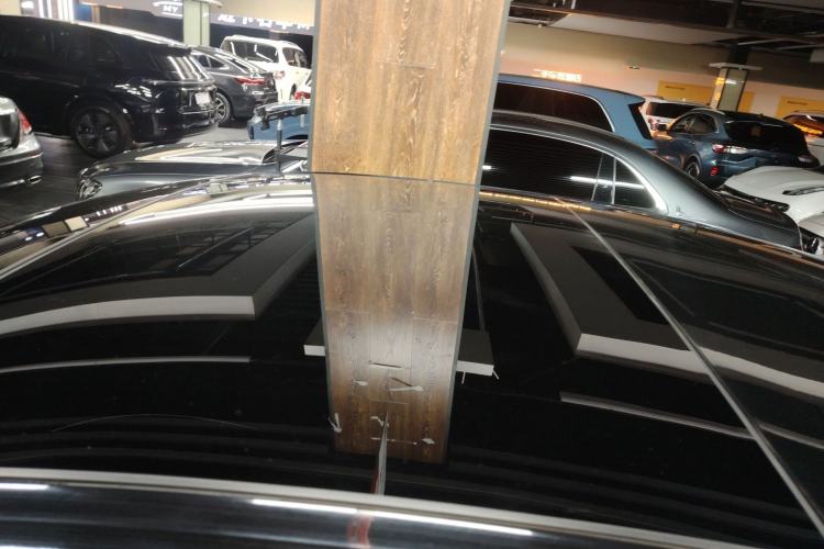 Used Audi A6L 2022 40 TFSI Luxury Dynamic Model
