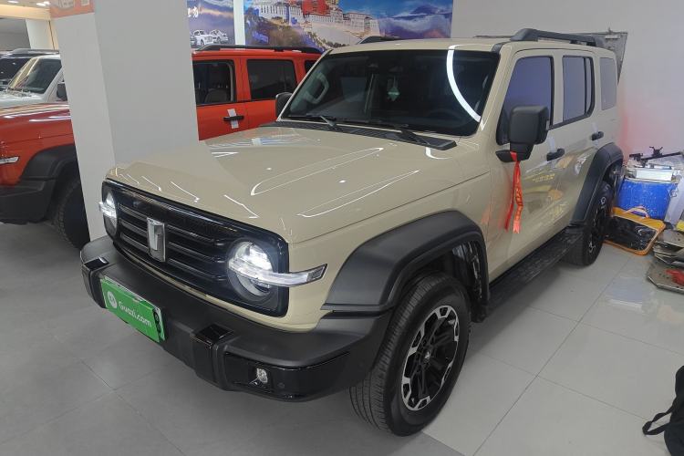 Used Tank 300 New Energy 2025 Hi4-T
