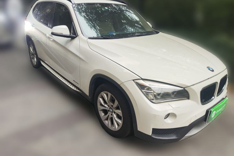 Used BMW X1 2012 sDrive18i Luxury Edition
