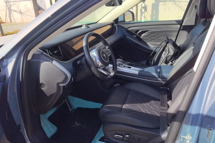 Used VOYAH FREE 2021 Four-Wheel Drive All-Electric First Edition Commemorative Edition Exclusive Luxury Package