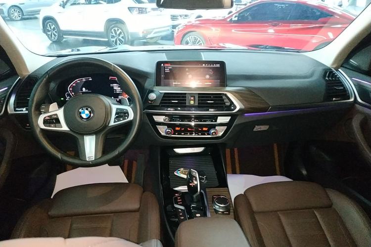 Used BMW X3 2020 xDrive28i M Sport Package