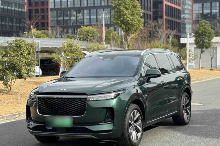 Used Li Auto ONE 2021 Extended-Range 6-Seater Version