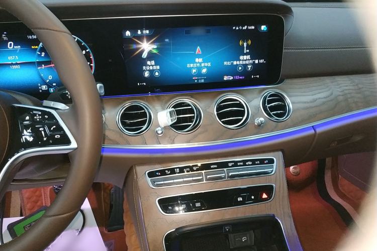 Used Mercedes-Benz E-Class 2023 Updated E 300 L Fashion Edition
