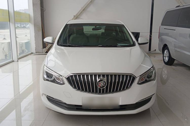 Used Buick GT 2017 15N Manual Entry-Level Trim
