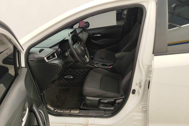 Used Toyota Levin 2022 185T CVT Luxury Edition
