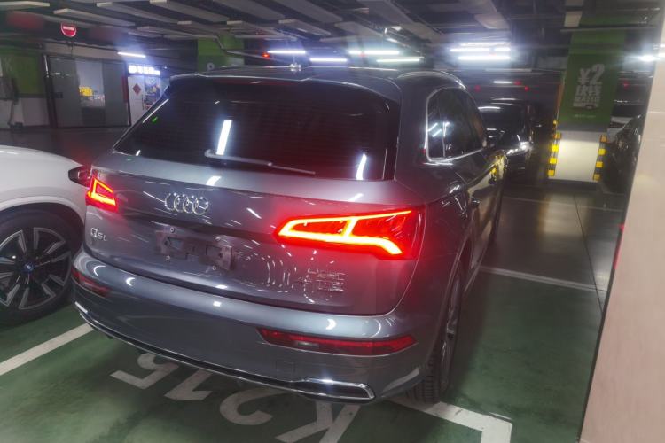 Used Audi Q5L 2020 45 TFSI Prestige Fashion Model