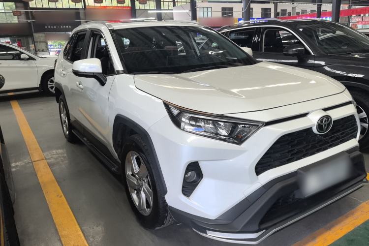 Used Toyota RAV4 2020 2.0L CVT Two-Wheel Drive Fashion Edition
