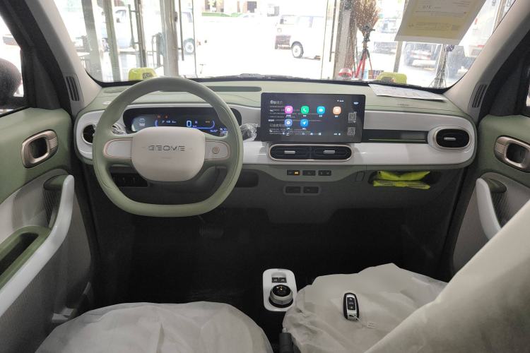 Used  Panda 2025 210km Panda Rider
