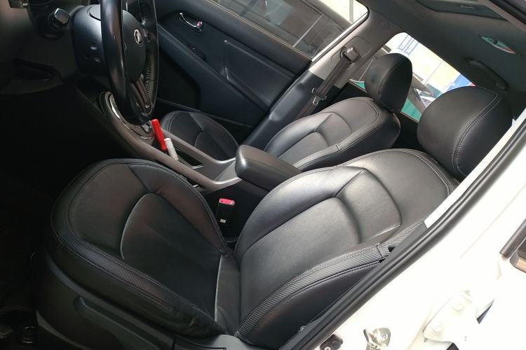 Used Kia Sportage R 2015 2.0L Automatic Two-Wheel Drive GLS