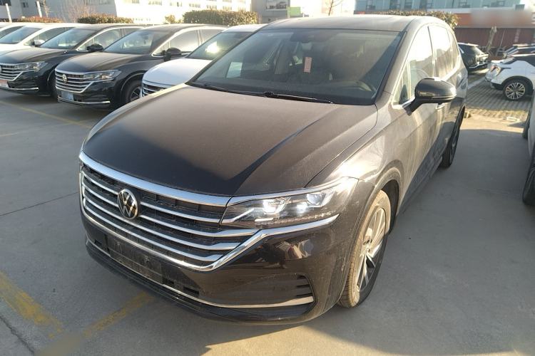 Used Volkswagen Viloran 2024 330TSI Luxury Edition