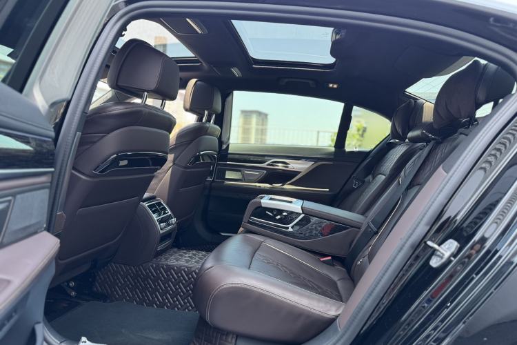 Used BMW 7 Series 2021 730Li M Sport Package