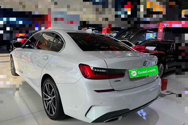 Used BMW 3 Series 2020 325Li xDrive M Sport Package
