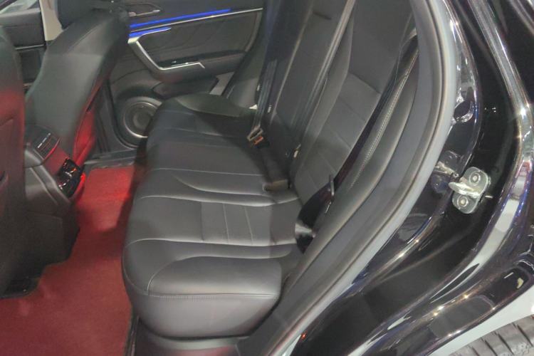 Used Wey VV5 2017 2.0T Ultra-Luxury Version
