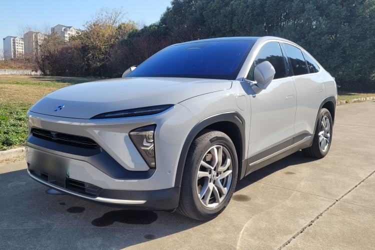 Used Nio EC6 2020 465 km Sport Edition