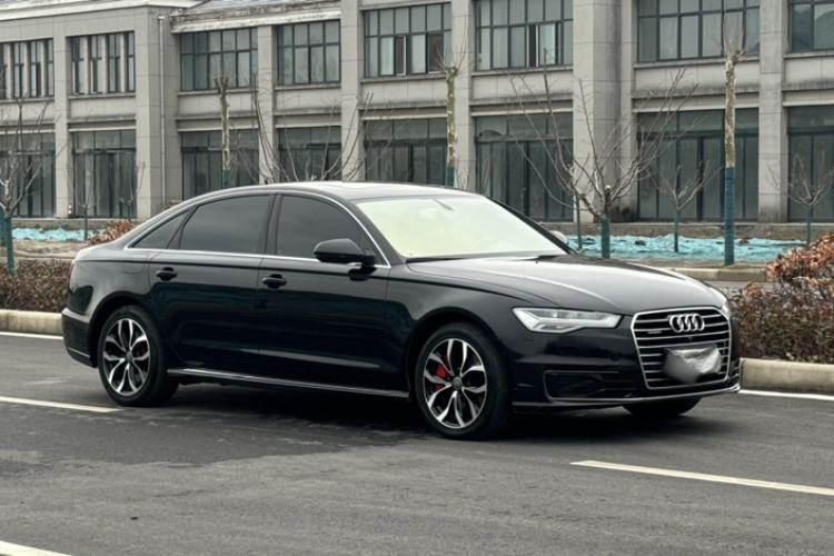 Used Audi A6L 2016 45 TFSI quattro Sport Edition