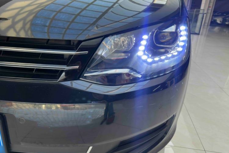 Used Volkswagen Sharan 2018 380TSI Comfort Edition 7-Seater
