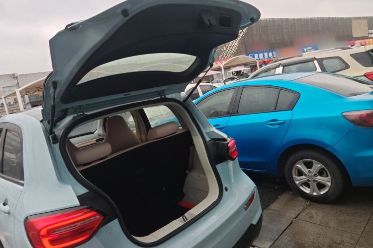 Used Leapmotor T03 2023 310 Lite Edition
