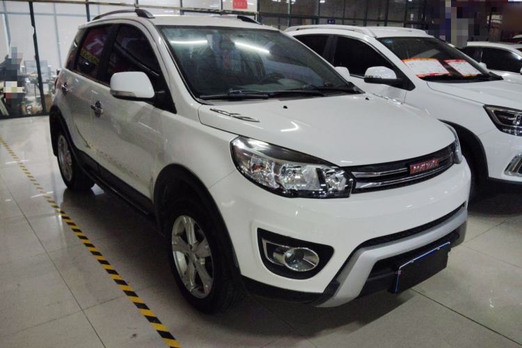 Used Haval H1 2017 Red-Label 1.5L Manual Comfort Model