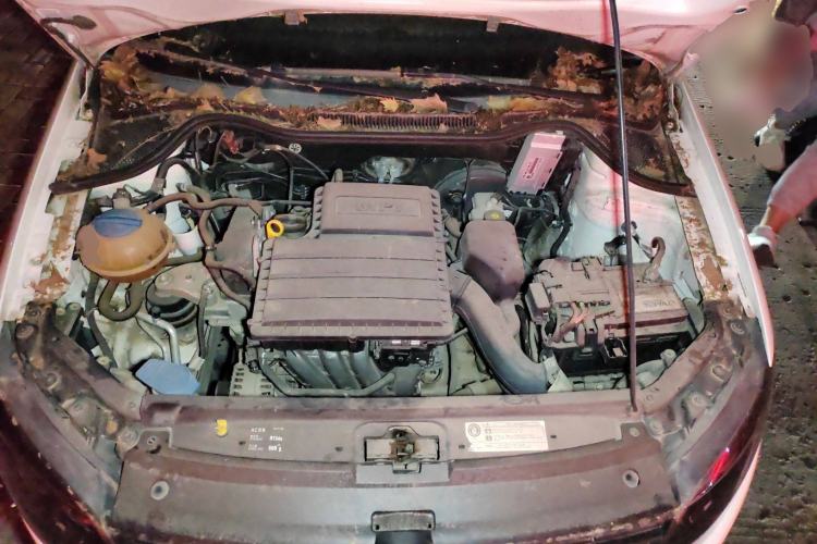 Used Volkswagen Polo 2014 1.4L Manual Fashion Edition
