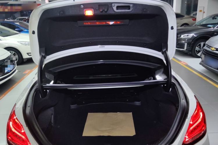 Used Mercedes-Benz C-Class 2017 C 200 L Sport Edition