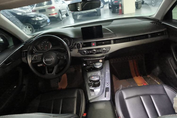 Used Audi A4L 2019 40 TFSI Ambition China VI