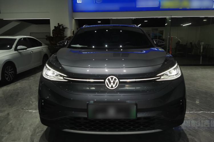 Used Volkswagen ID.4 X 2023 Pure Smart Edition
