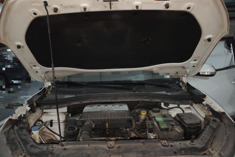 Used MG ZS 2017 1.5L manual Comfort version