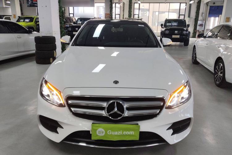 Used Mercedes-Benz E-Class 2019 E 300 L Sport Luxury Edition