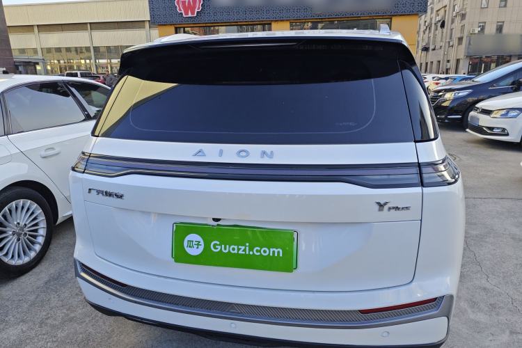Used AION Y 2023 Plus 610 Smart Edition Lithium Iron Phosphate
