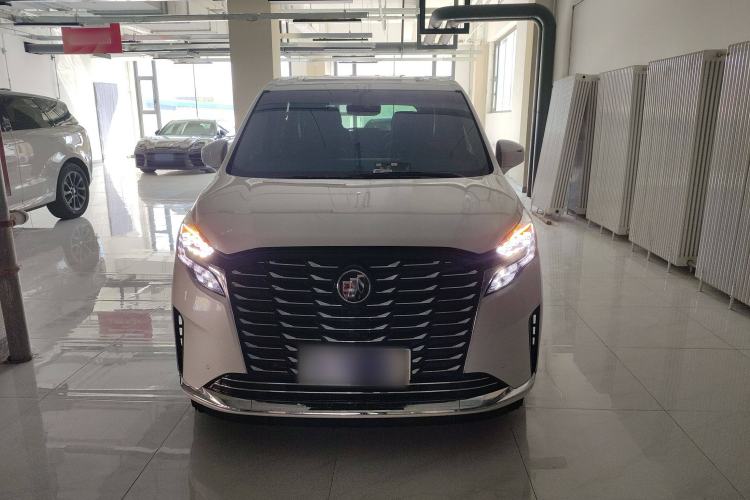 Used Buick GL8 2023 ES Lu Zun Deluxe Model
