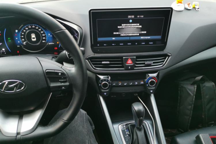 Used Hyundai Lafesta 2019 280TGDi Sport Edition China VI