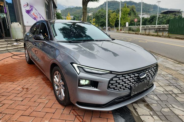 Used Ford Mondeo 2022 Restyled EcoBoost 245 Luxury Version