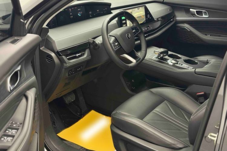 Used Changan UNI-K 2024 2.0T Two-Wheel Drive YueShang Trim
