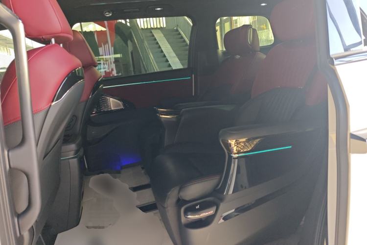 Used GAC Trumpchi M8 2023 Zongshi Series 400T Ultimate Edition
