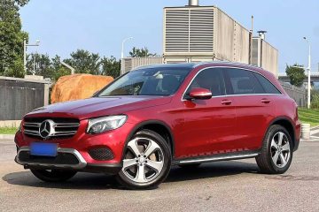 Used Mercedes-Benz GLC 2016 GLC 300 4MATIC Dynamic Model