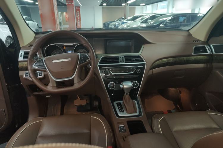 Used Leopaard CS10 2017 2.0T Automatic Urban Version