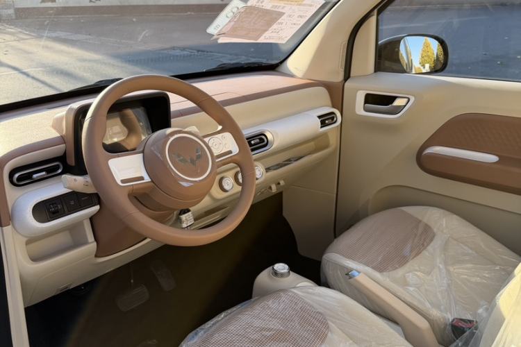 Used Wuling Hongguang MINIEV 2024 3rd Generation 215km Youth Edition